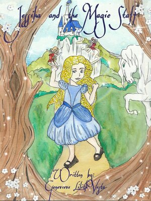 cover image of Jessika and the Magic Staff